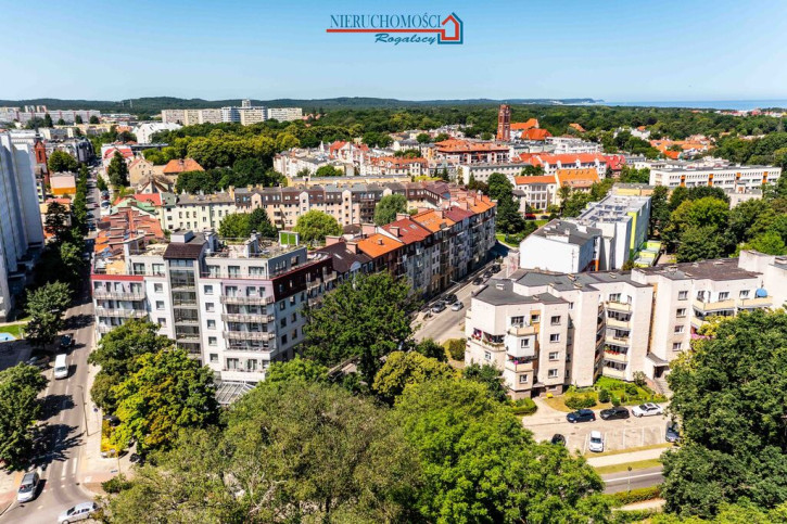 Mieszkanie Sprzedaż Świnoujście Władysława Sikorskiego 12