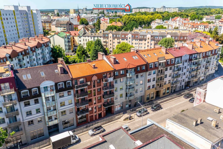 Mieszkanie Sprzedaż Świnoujście Władysława Sikorskiego 13